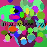 irritable bowle syndrom diaet