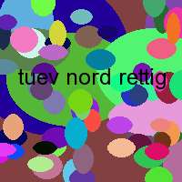 tuev nord rettig