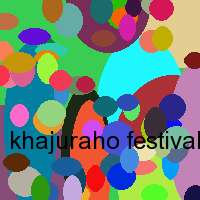 khajuraho festival of dance