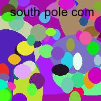 south pole com