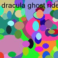 dracula ghost rider