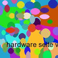 hardware seite vorschlagen