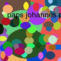 paps johannes paul