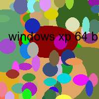 windows xp 64 bit edition