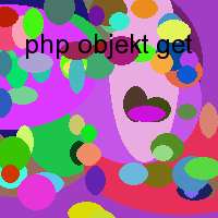 php objekt get