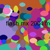 flash mx 2004 freeware software