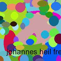 johannes heil freak r us